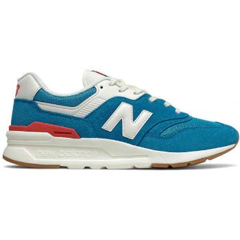 New Balance CM997HRP Pánská volnočasová obuv, modrá, velikost 44