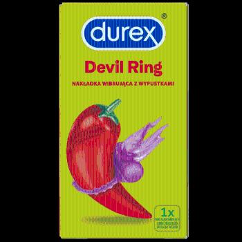 Durex SEX Intense Little Devil Vibrační kroužek 1 ks