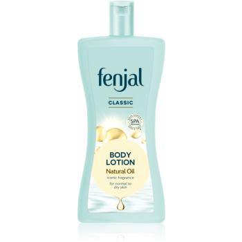 Fenjal Classic tělové mléko pro normální a suchou pokožku 400 ml