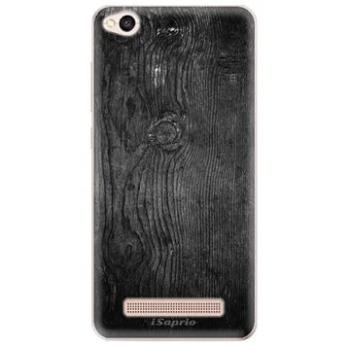 iSaprio Black Wood pro Xiaomi Redmi 4A (blackwood13-TPU2-Rmi4A)