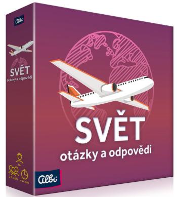 Albi Svět - otázky a odpovědi