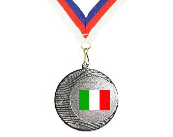 Medaile Itálie