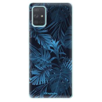 Odolné silikonové pouzdro iSaprio - Jungle 12 - Samsung Galaxy A71