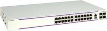 Síťový switch Alcatel-Lucent Enterprise, OS6350-P24, 24 portů, 56 GBit/s, funkce PoE