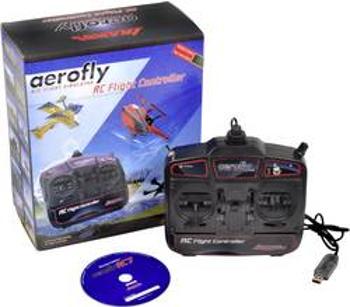 Ikarus Letecký simulátor Aerofly RC7 Professional