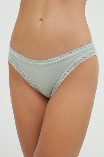 Kalhotky Calvin Klein Underwear tyrkysová barva