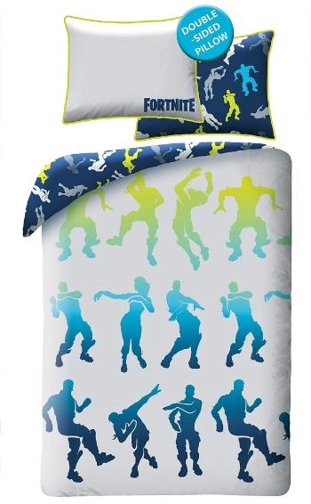 Halantex povlečení FORTNITE FTN009 140x200/70x90 cm