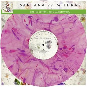 Santana: Mithras - LP (4260494435467)