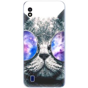 iSaprio Galaxy Cat pro Samsung Galaxy A10 (galcat-TPU2_GalA10)