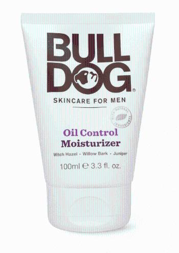 Bulldog Oil Control Moisturizer Hydratační pleťový krém 100 ml