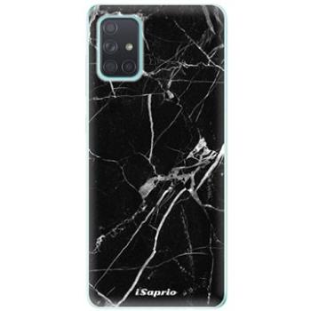 iSaprio Black Marble pro Samsung Galaxy A71 (bmarble18-TPU3_A71)