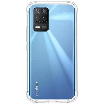 TopQ Kryt Realme 8 5G odolný průhledný 89500 (89500)