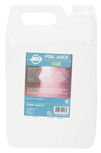 ADJ Fog Juice CO2