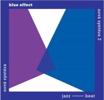 Nová syntéza 1 + 2 - Effect Blue, Jazzový orchestr Čs. rozhlasu - audiokniha