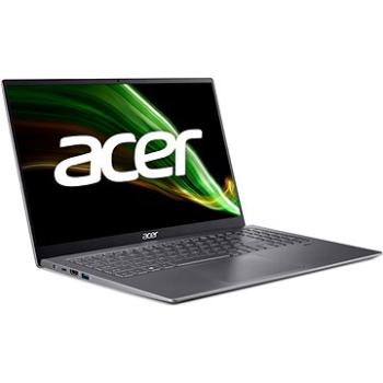 Acer Swift 3 Steel Gray celokovový (NX.ABDEC.00B)