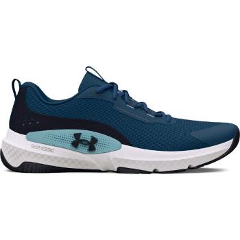 Under Armour DYNAMIC SELECT Pánská fitness obuv, tmavě modrá, velikost 43