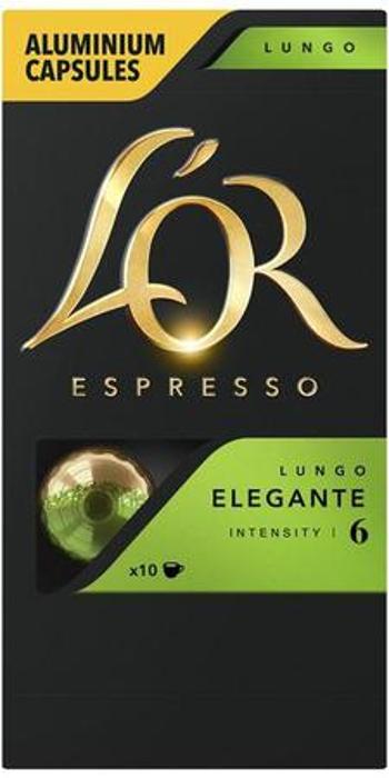 L'OR NESPRESSO LUNGO ELEGANTE KAPSLE