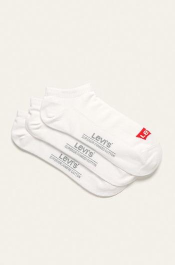 Levi's - Kotníkové ponožky (3 pack)