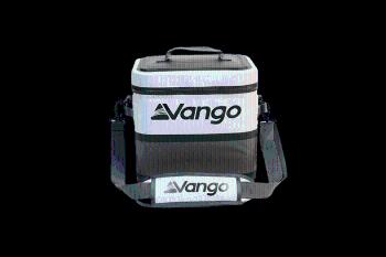 Vango Soft Cooler Small - 12L Cool Grey