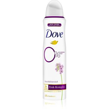 Dove Zinc Complex osvěžující deodorant s 48hodinovým účinkem Cherry Blossom 150 ml