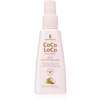 Lee Stafford CoCo LoCo Agave mlha pro tepelnou úpravu vlasů 150 ml