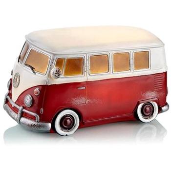 Markslöjd 703954 - LED Svítící dekorace NOSTALGI 6xLED/0,36W/3xAA VW Bus (97084)