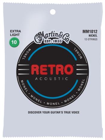 Martin Retro 12-String Extra Light