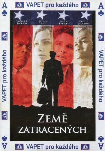 Země zatracených (DVD) (papírový obal)