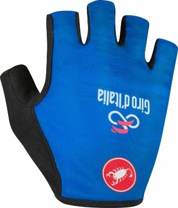 Castelli Giro Glove Azzurro XL Cyklistické rukavice