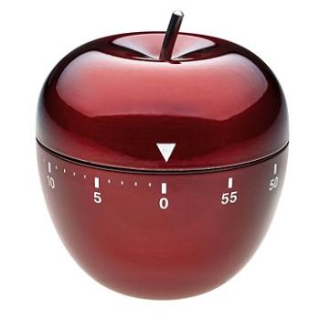 TFA Mechanická minutka TFA 38.1030.05 – jablko červené (TFA38.1030.05)