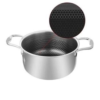 ORION Hrnec COOKCELL nepřilnavý povrch 3vrstvý 4,8 l  (113195)