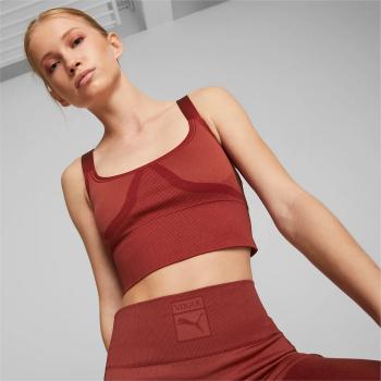 PUMA × VOGUE Seamless Bra – L