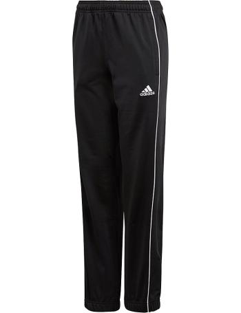 Dětské kalhoty adidas Core 18 vel. 140cm