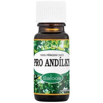 Saloos pro andílky 10 ml (8595666007439)