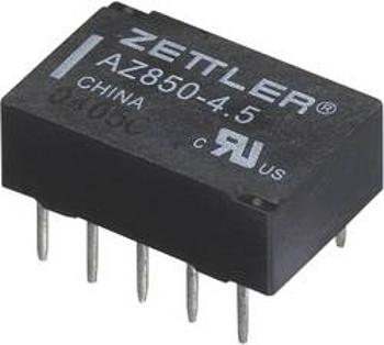 Polarizované relé Zettler Electronics AZ850-24, 1 A 30 V/DC/125 V/AC 30 V/DC/1 A, 125 V/AC/0,5 A