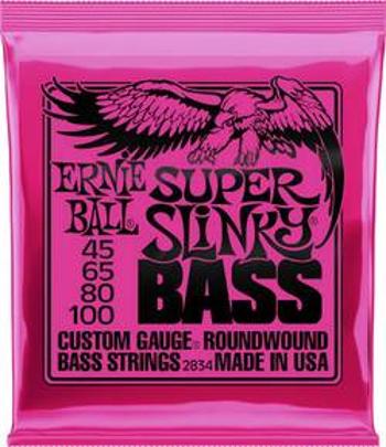 Struna baskytary Ernie Ball EB2834 045-100