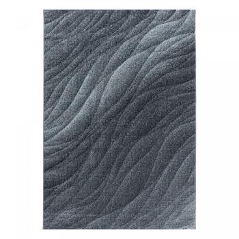Ayyildiz koberce Kusový koberec Ottawa 4206 grey - 80x150 cm Šedá