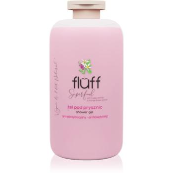 Fluff Superfood sprchový gel Kudzu & Orange Blossom 500 ml