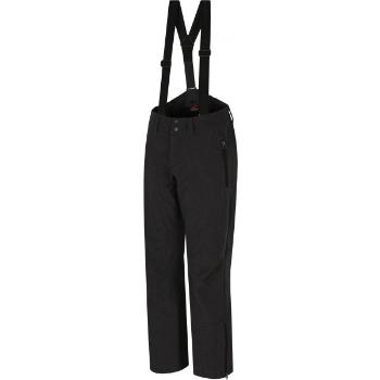 Hannah DORFIN Pánské lyžařské softshellové kalhoty, tmavě šedá, velikost XXL