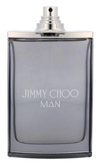 Pánská toaletní voda - tester Jimmy Choo Man, 100ml