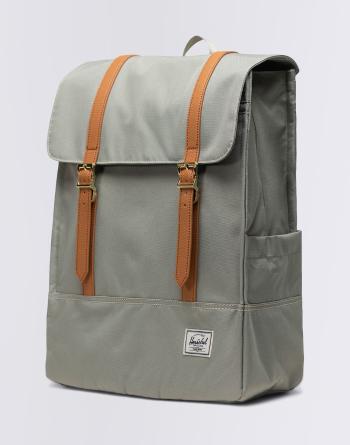 Batoh Herschel Supply Survey Seagrass/White Stitch 20 l