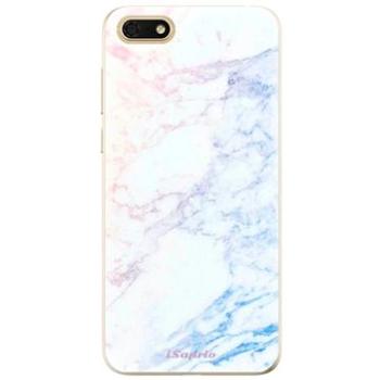 iSaprio Raibow Marble 10 pro Honor 7S (rainmar10-TPU2-Hon7S)