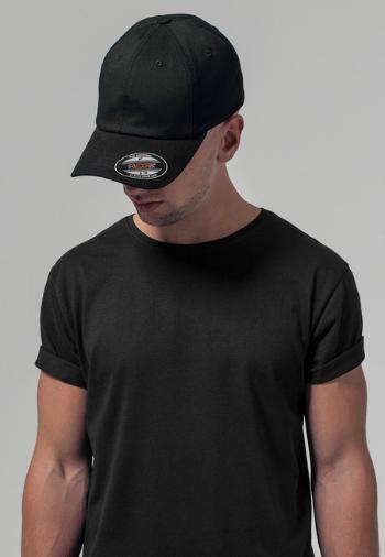 Urban Classics Low Profile Light Wooly Cap black - L/XL