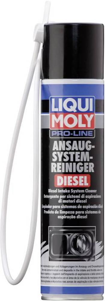 Čistič sacího systému Diesel Liqui Moly Pro-Line 5168 400 ml