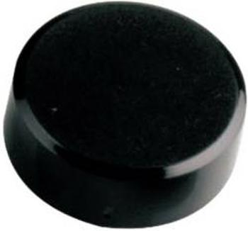 Maul MAULpro, 6178190 magnet, (Ø x v) 34 mm x 13 mm, kulatý, černá, 20 ks