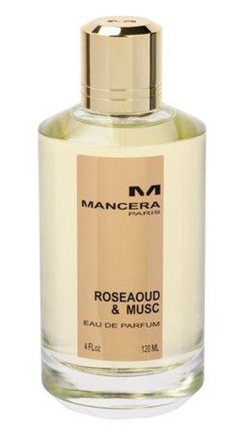 Parfémovaná voda MANCERA - Roseaoud & Musk , 120ml