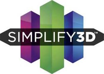 Simplify3D Simplify3D plná verze, 1 licence Windows, Linux, Mac OS software pro 3D tiskárnu