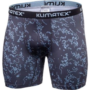 Klimatex FINIR Pánské boxerky, černá, velikost M