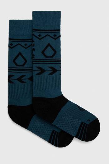 Ponožky ze směsi vlny Volcom