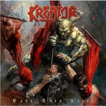 Kreator: Hate Über Alles (2x LP) - LP (4065629628611)